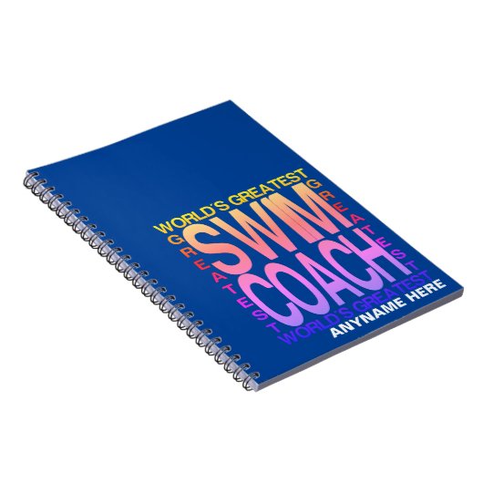 Carnet Coach Worlds (Côté Droit)