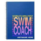 Carnet Coach Worlds (Devant)