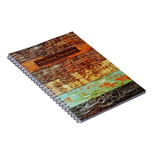 Carnet Coastal Charm Notebook (Côté Droit)