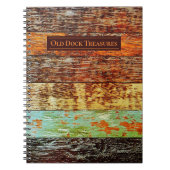 Carnet Coastal Charm Notebook (Devant)