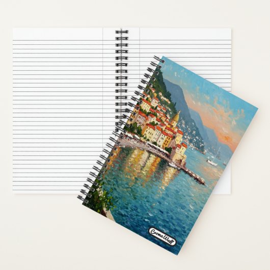 Carnet Coastal Village (À l'intérieur)