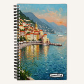 Carnet Coastal Village (Recto)