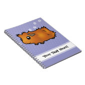 Carnet Cobaye de bande dessinée (délabré) (Côté Droit)