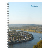 Carnet Coblence (Devant)