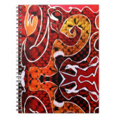 Carnet Cobra (Devant)