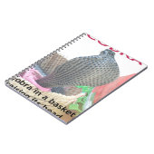 Carnet Cobra dans le panier Imprimer (Côté gauche)