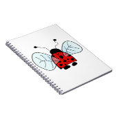 Carnet Coccinelle (Côté Droit)