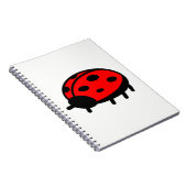 Carnet Coccinelle (Côté Droit)