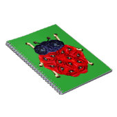 Carnet Coccinelle (Côté Droit)