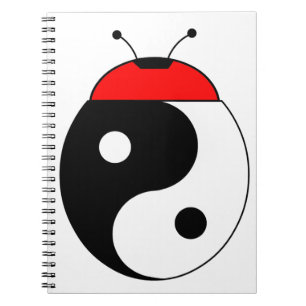 Carnet coccinelle harmonia