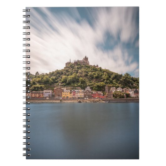 Carnet Cochem Allemagne (Devant)