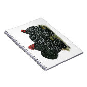 Carnet Cochin Mottled (Côté Droit)