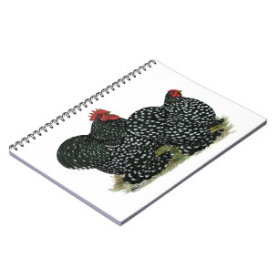 Carnet Cochin Mottled