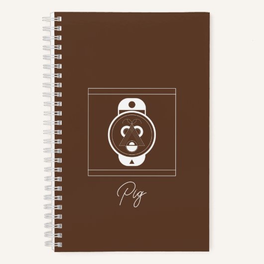 Carnet Cochon (Recto)