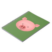 Carnet Cochon (Côté gauche)