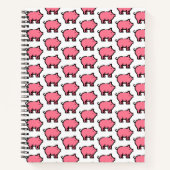 Carnet Cochon (Devant)