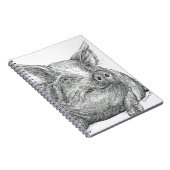 Carnet Cochon (Côté Droit)