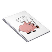 Carnet Cochon BBQ (Côté Droit)