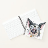 Carnet Cochon tendance (Intérieur)