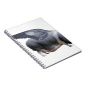 Carnet cochon volant (Côté Droit)