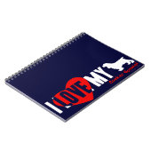 Carnet Cocker (Côté gauche)