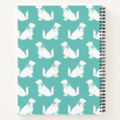 Carnet Cocker Spaniel Chien Chien Puppy (Dos)