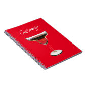Carnet Cocktail Big Red Margarita Boire Thunder_Cove (Côté Droit)
