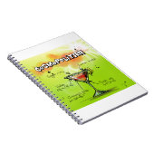 Carnet Cocktail cosmopolite (Côté Droit)