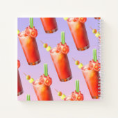 Carnet Cocktail Creative Bloody Mary (Dos)