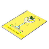 Carnet Cocktail Gin Gin Drinker Cocktail Recette (Côté gauche)