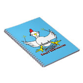 Carnet Cocky contractor (Côté Droit)