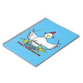 Carnet Cocky contractor (Côté gauche)