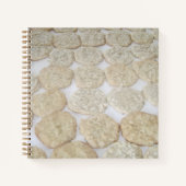 Carnet Coco avoine biscuit (Devant)