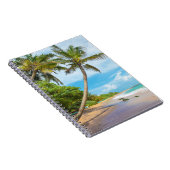 Carnet Cocotier, plage | Sri Lanka de Mirissa (Côté Droit)