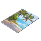 Carnet Cocotier, plage | Sri Lanka de Mirissa (Côté gauche)