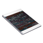 Carnet code (Côté Droit)