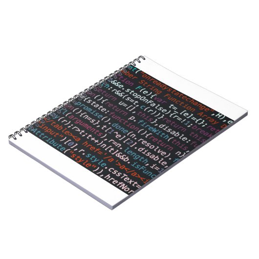 Carnet code (Côté gauche)