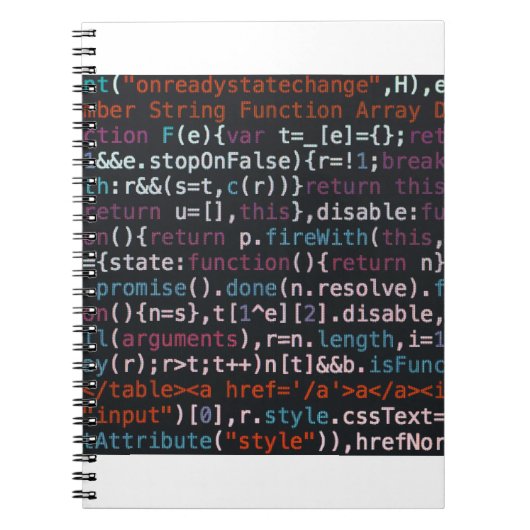 Carnet code (Devant)