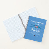 Carnet Code ADN-YHVH (Intérieur)