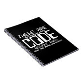 Carnet Code Écriture Programmer sans bogues (Côté Droit)