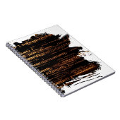 Carnet Code informatique (Côté Droit)