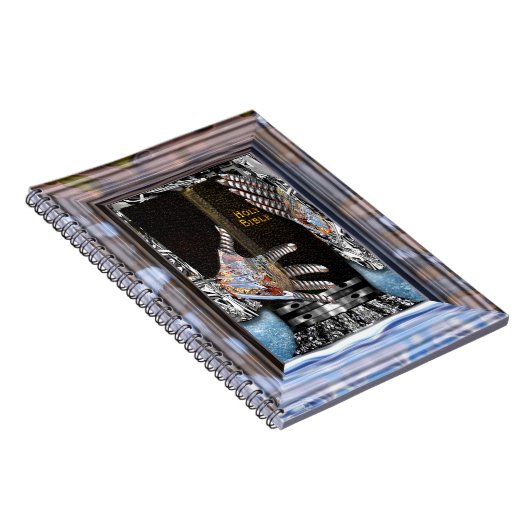 Carnet Codé pour éternité (Côté Droit)