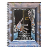 Carnet Codé pour éternité (Devant)