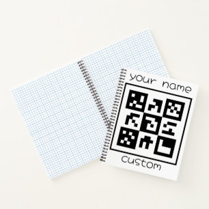 Carnet code qr