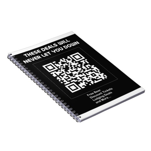 Carnet Code QR de la remise (Côté Droit)