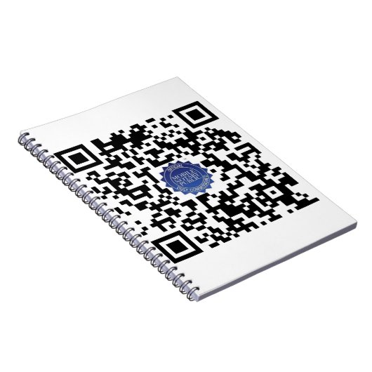 Carnet Code qr public du notaire mobile (Côté Droit)