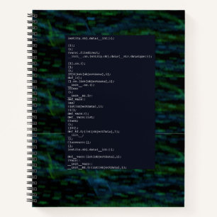 Carnet CODER ÉPIQUE ! (carnet à spirales)
