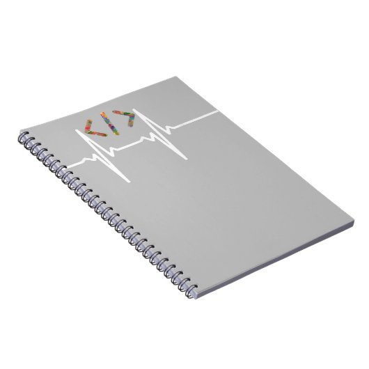 Carnet Coders Funny | Codage du programmeur de logiciel i (Côté Droit)