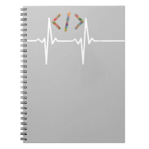 Carnet Coders Funny   Codage du programmeur de logiciel i