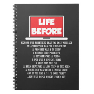 Carnet Codeur logiciel de programmateur Geek informatique